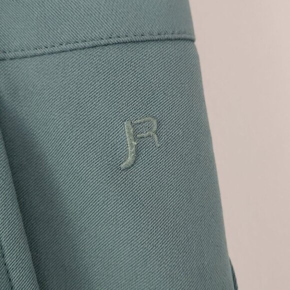 BONOBOS | Stretch Golf Shorts Green Sz 36 10 Inseam - Picture 5 of 10